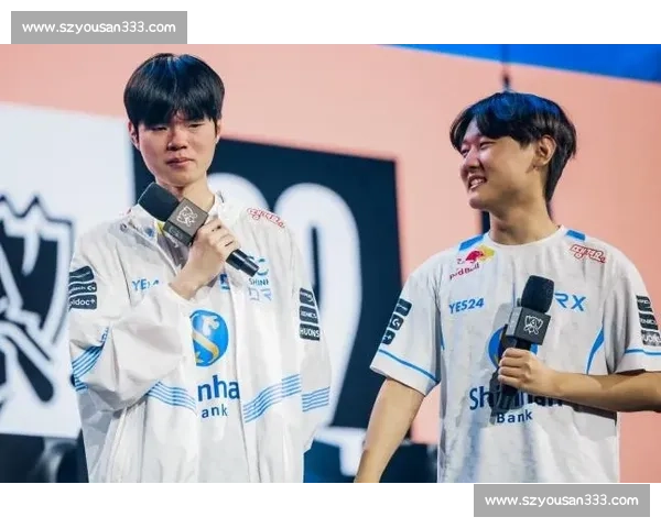 Pyosik 的 HLE 夺冠梦：冠军队友是最硬的底气