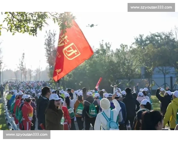 珠峰勇士栾钰堃助阵绿道徒步：读懂石家庄的运动热