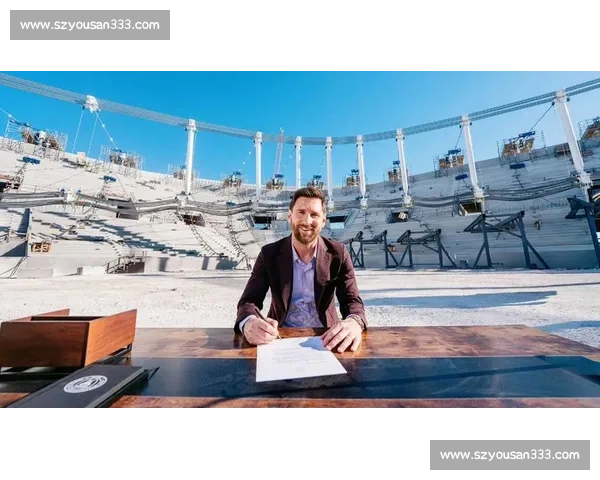 梅西续约迈阿密至 2028：41 岁终老，传奇续写