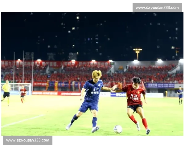 双雄建功!九江 5-1 擒抚州揽赣超季军 双雄建功!九江 5-1 擒抚州揽赣超季军