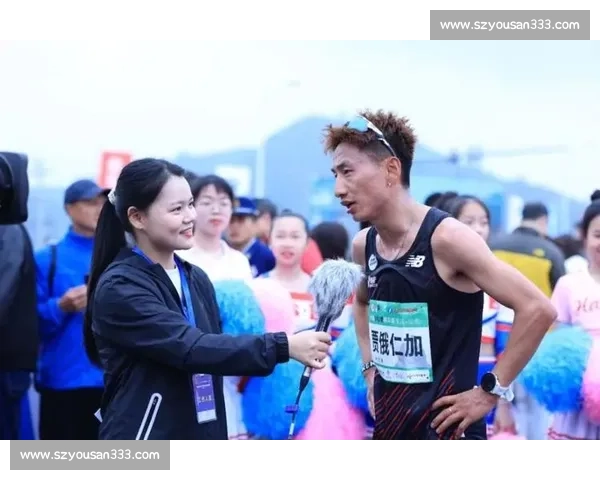 贾俄仁加获季军,上海 10 公里精英赛十周年开跑