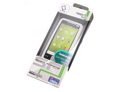 卡登仕三星i900 i908硅胶套白色款触屏版价格及电商最低报价解析