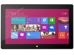 微软 Surface Pro 中文版 便携笔记本的优秀代表之选